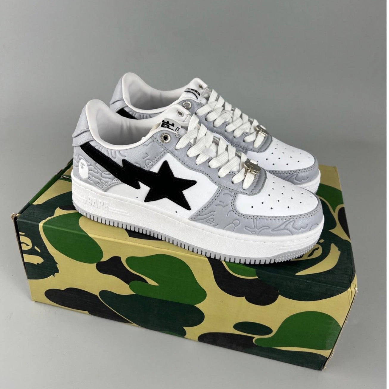 BAPE Bapesta