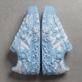 Adidas Superstar Custom Baby Blue