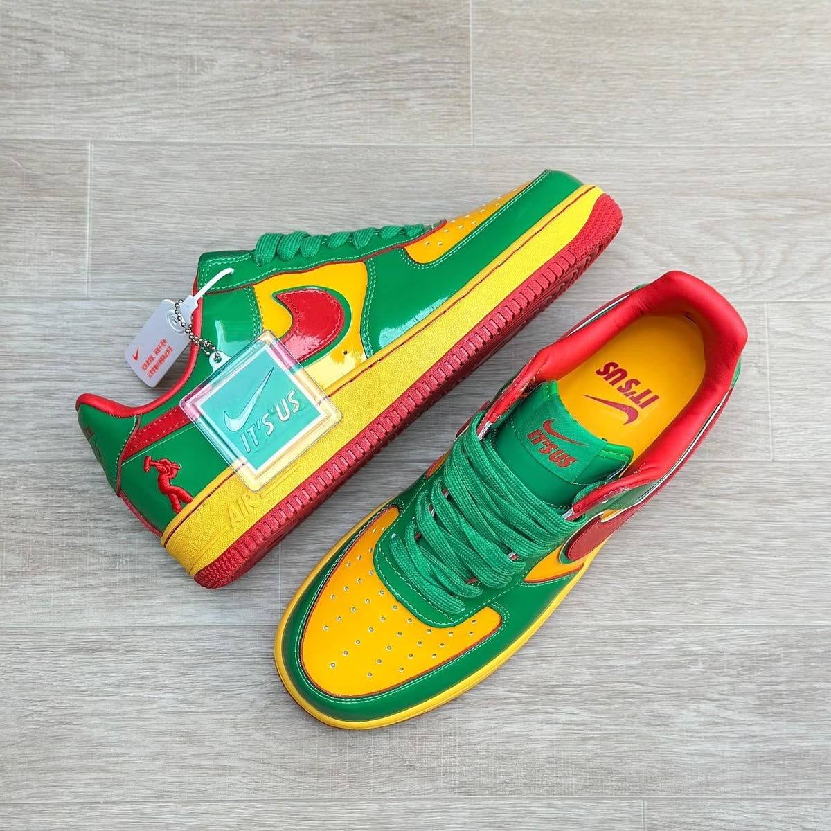 Nike Air Force 1 Low "It's Us"