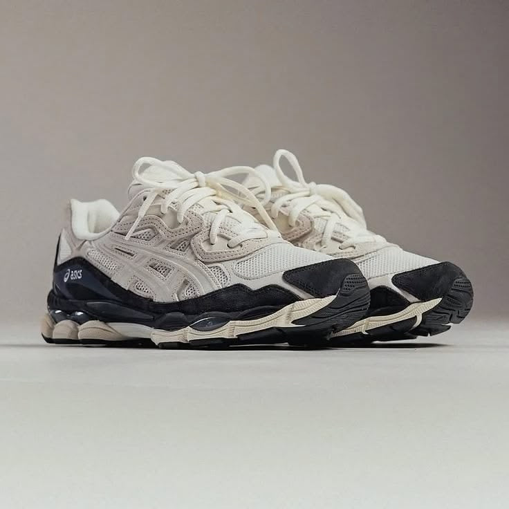ASICS GEL-NYC Cream/Black