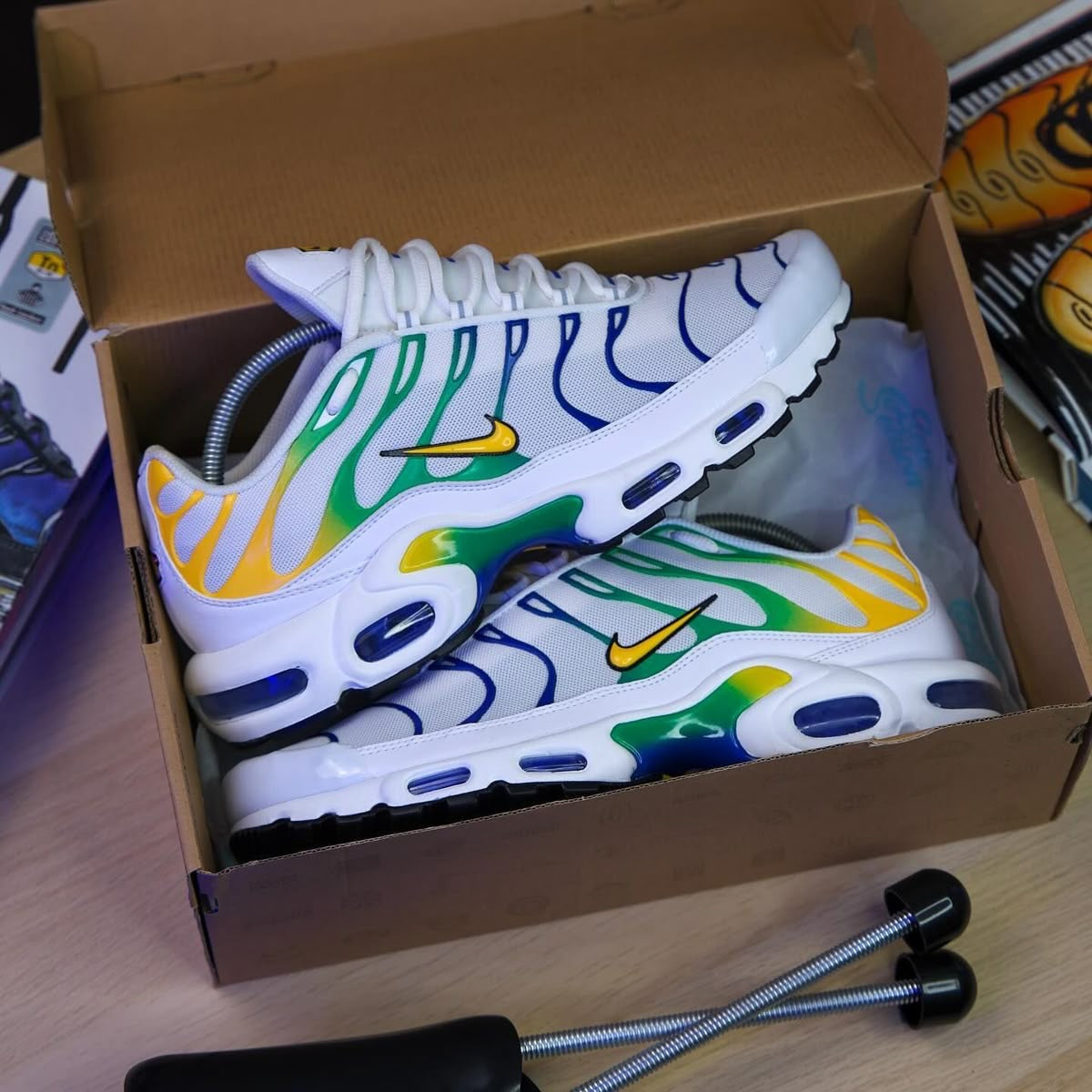 Nike Air Max Plus TN Brasil