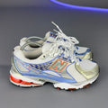 New Balance 1906R - White/Blue/Silver