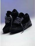 Air Jordan 3 Retro "Black Cat"