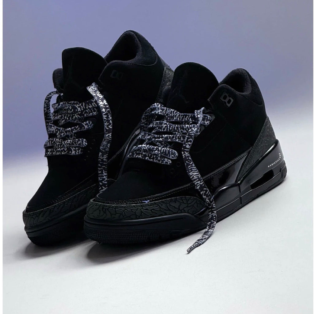 Air Jordan 3 Black Cat
