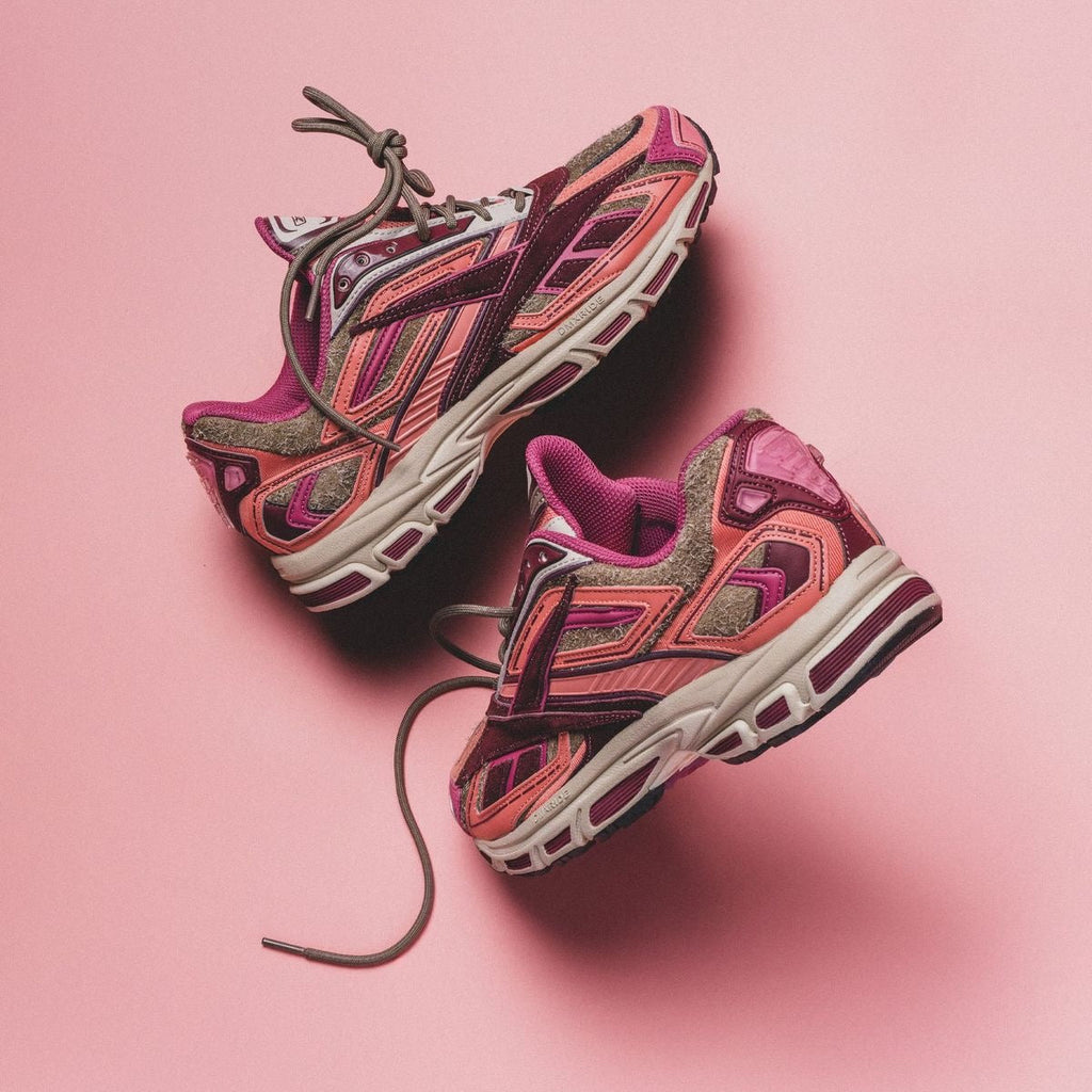 Reebok Zig Kinetica 2.5 - Pink Berry