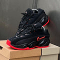 Nike NOCTA Glide Black Crimson