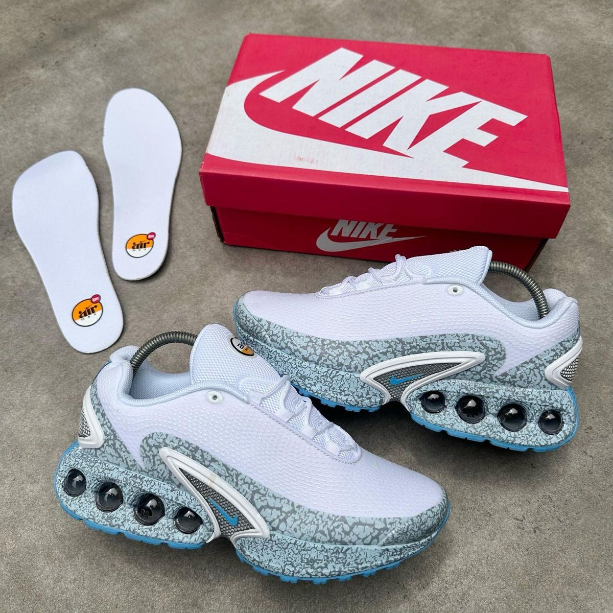 Nike Air Max DN White Blue