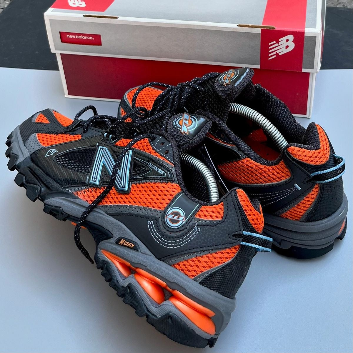 New Balance 610 "Orange Black"