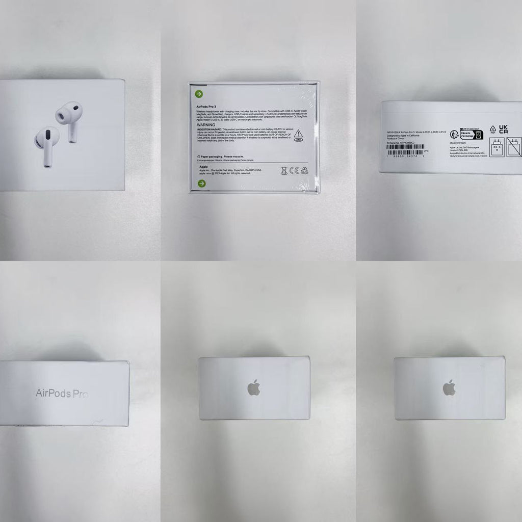 AirPods Pro 3