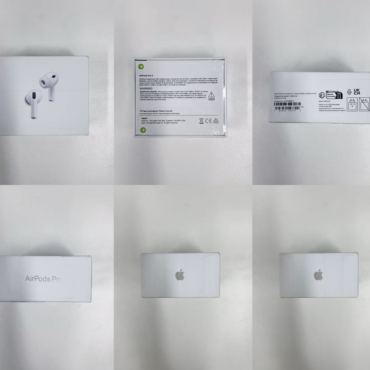 AirPods Pro 3