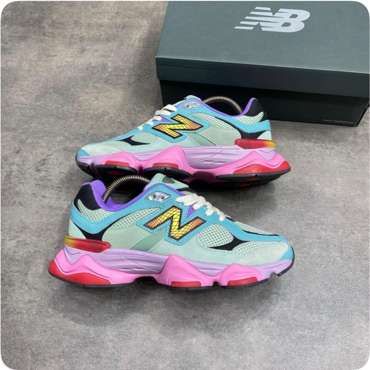 New Balance 9060 "Multicolor"