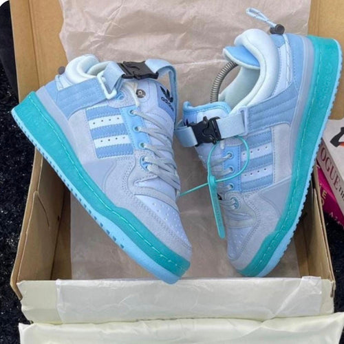 Adidas Forum Bad Bunny "Blue Tint"