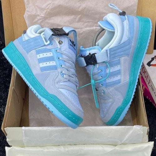 Adidas Forum Low Bad Bunny - Blue Tint
