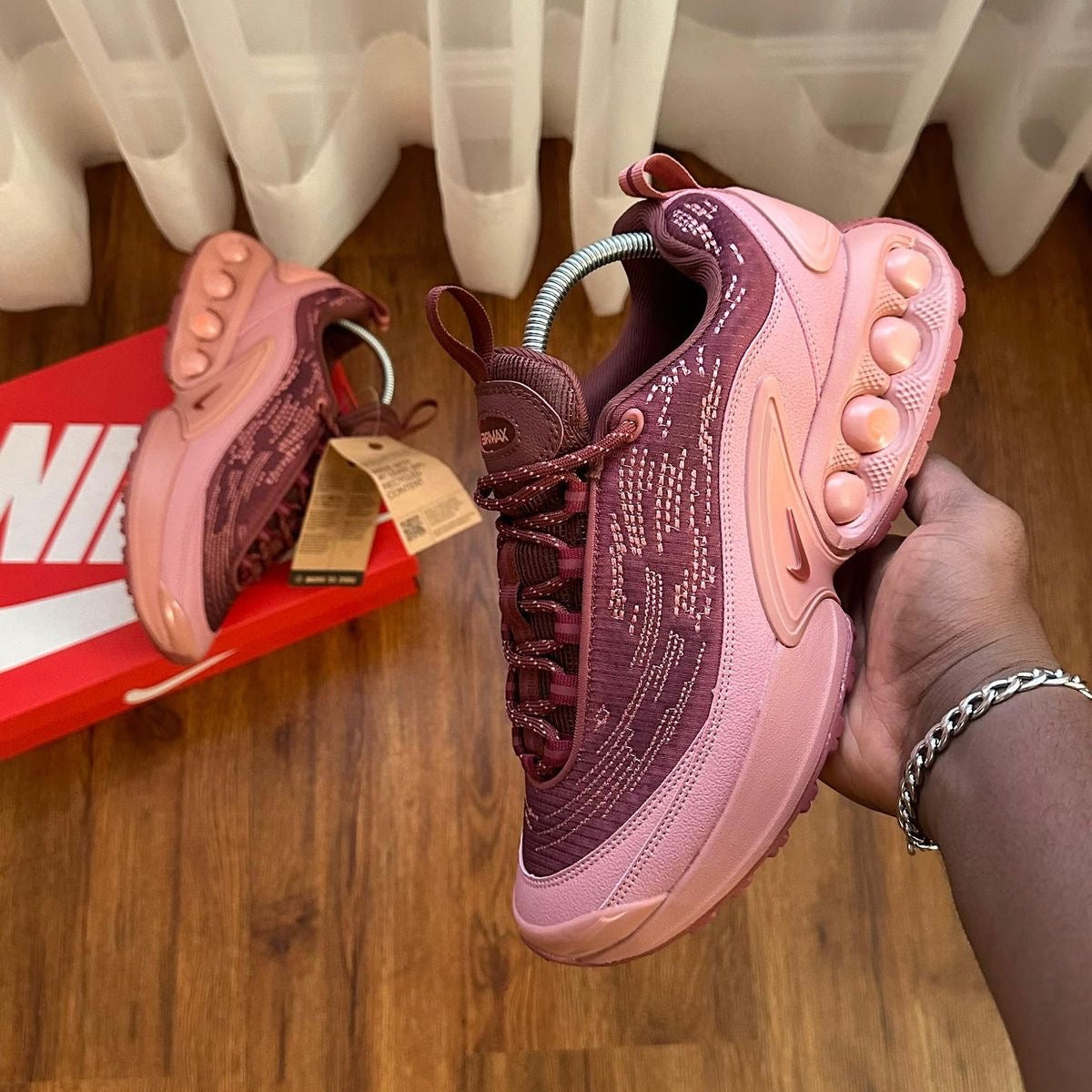 Nike Air Max DN Pink Mauve