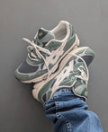ASICS Gel-Nimbus - Slate/Sage/White
