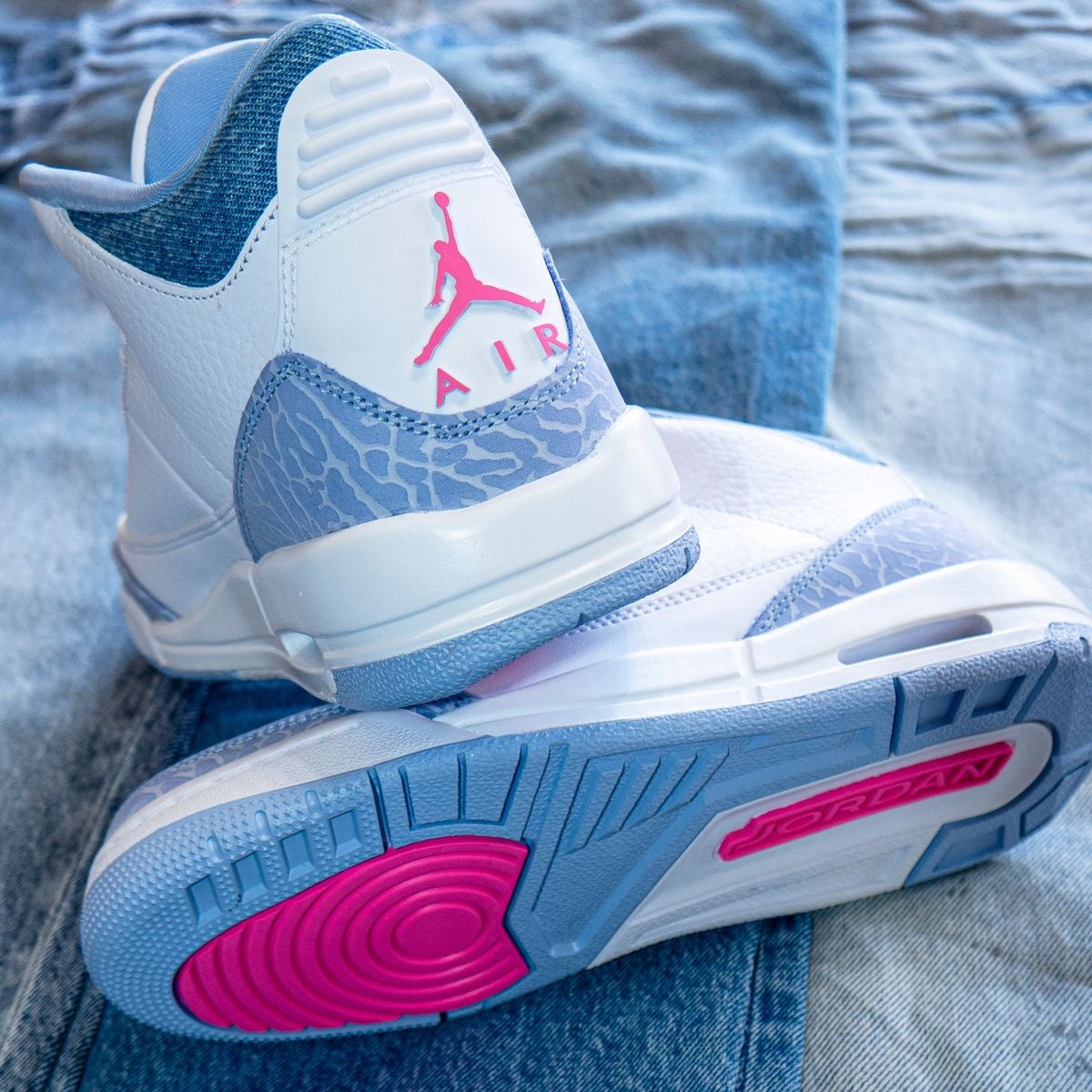 Air Jordan 3 Retro