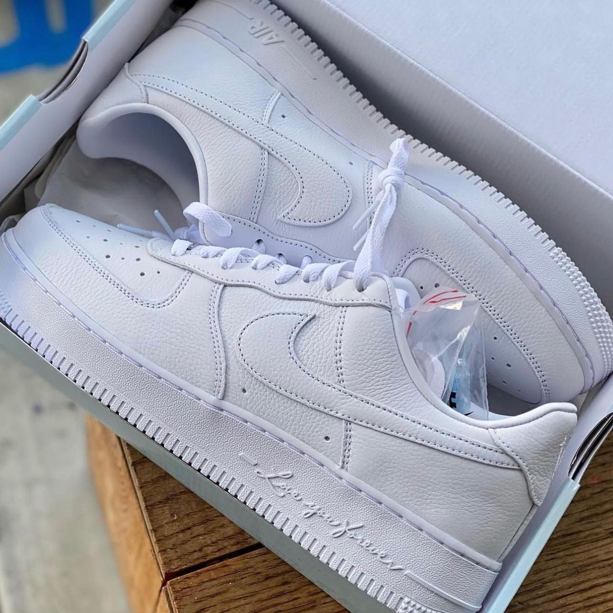 Nike Air Force 1 Low x Drake "Certified Lover Boy"
