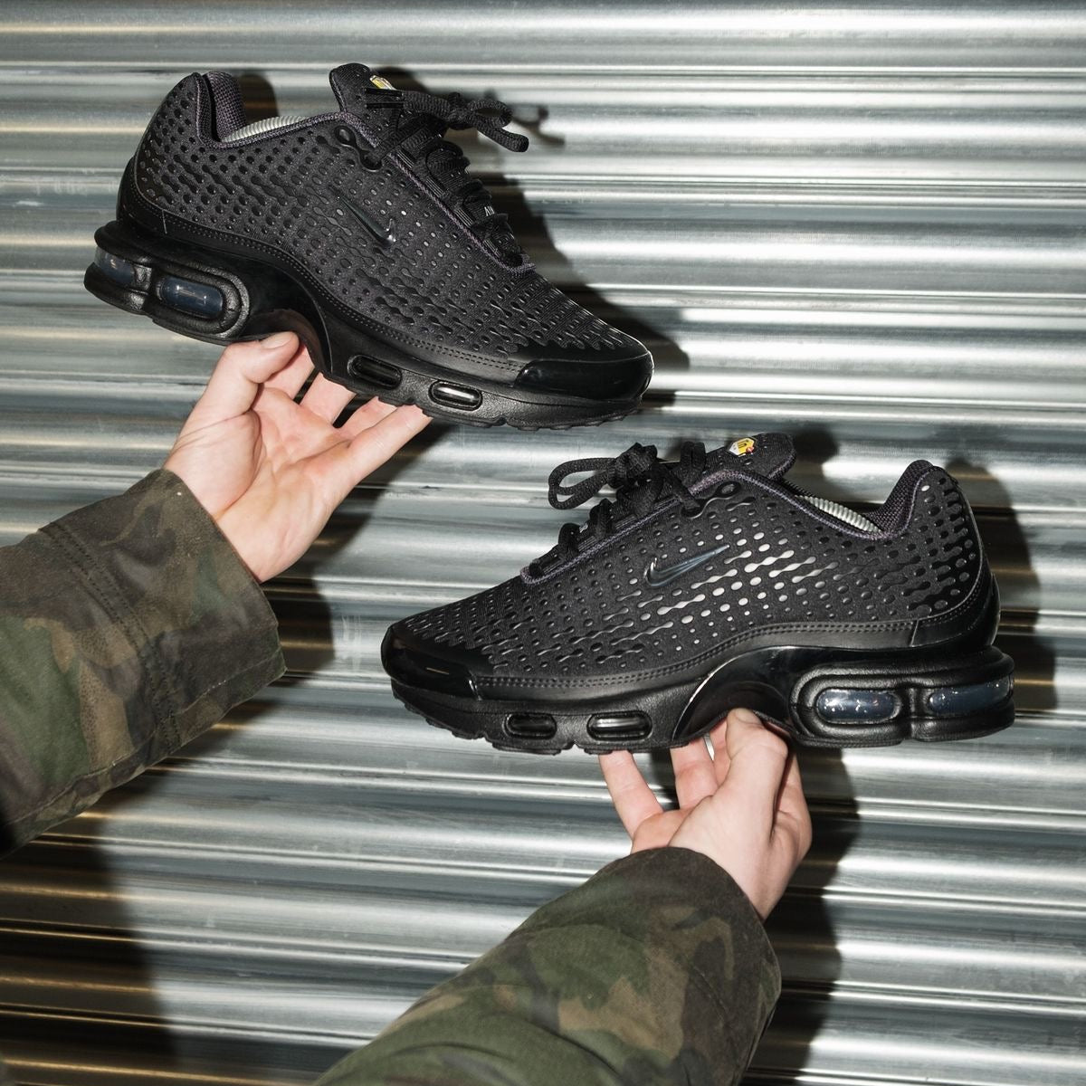 Nike Air Max Plus III Triple Black