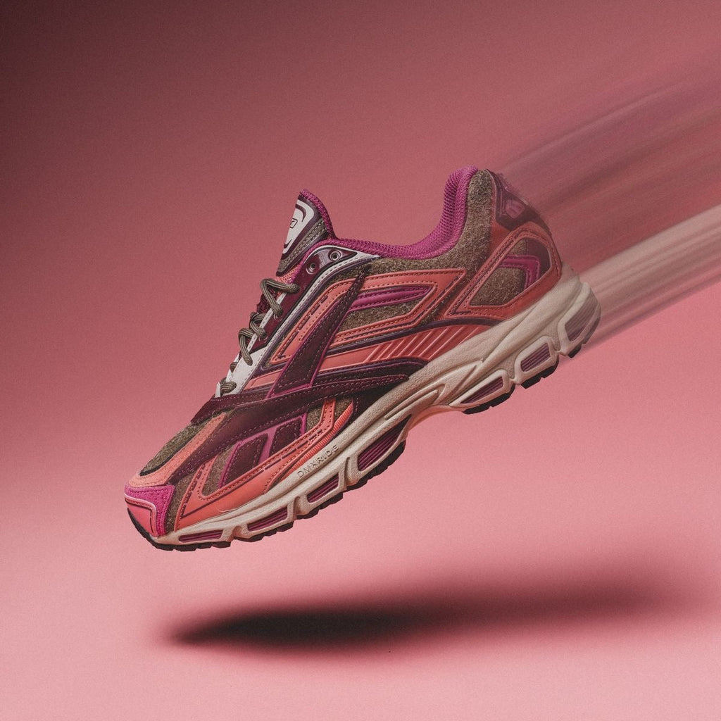 Reebok Zig Kinetica 2.5 - Pink Berry