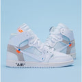Nike Air Jordan 1 x Off-White - "White"