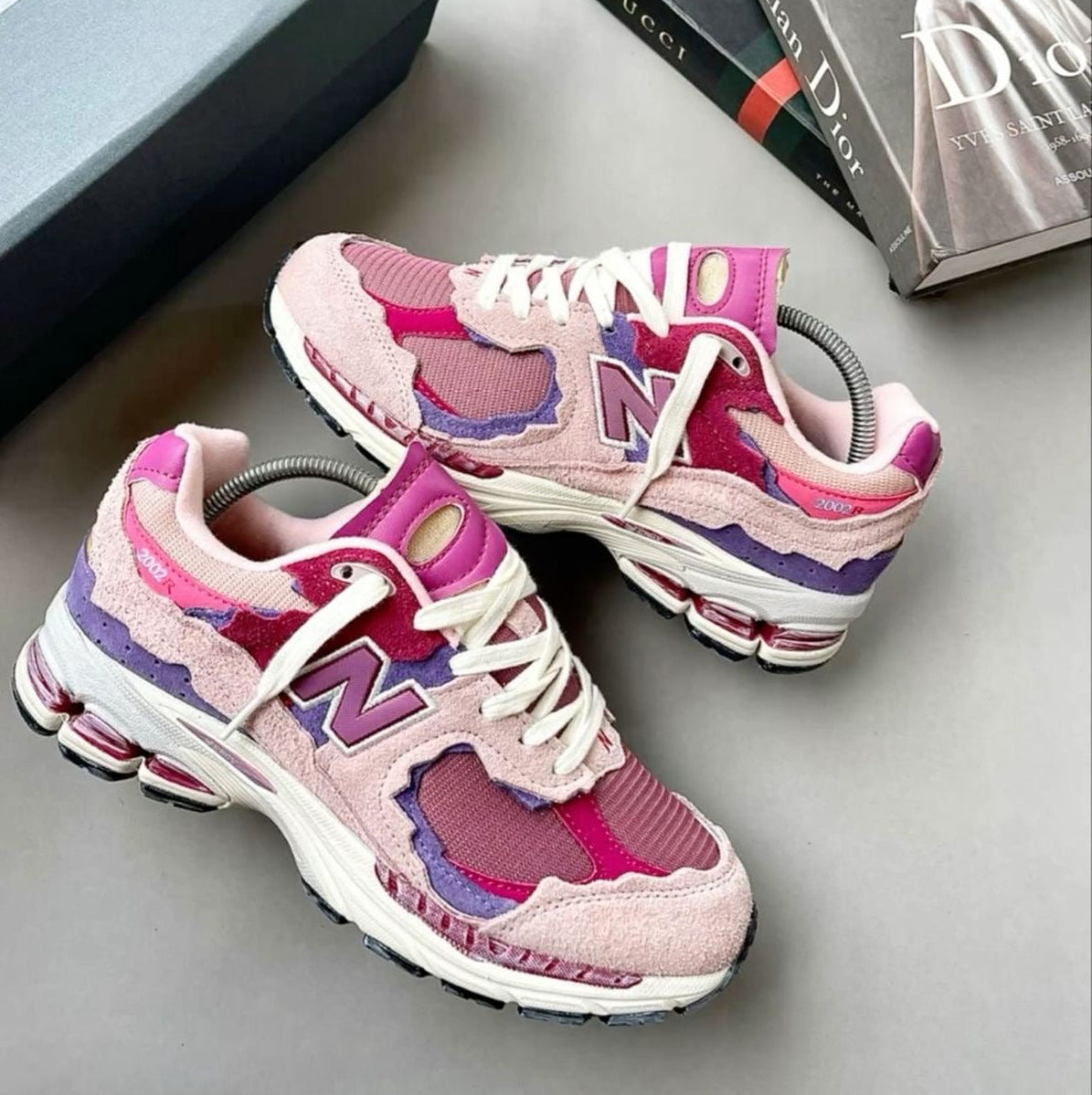 New Balance 2002R "Pink Purple"