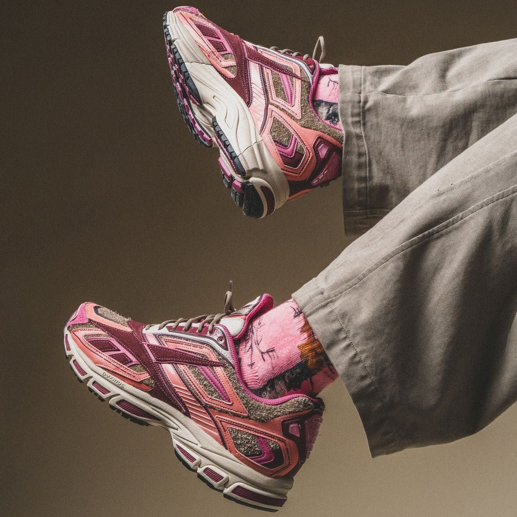 Reebok Zig Kinetica 2.5 - Pink Berry