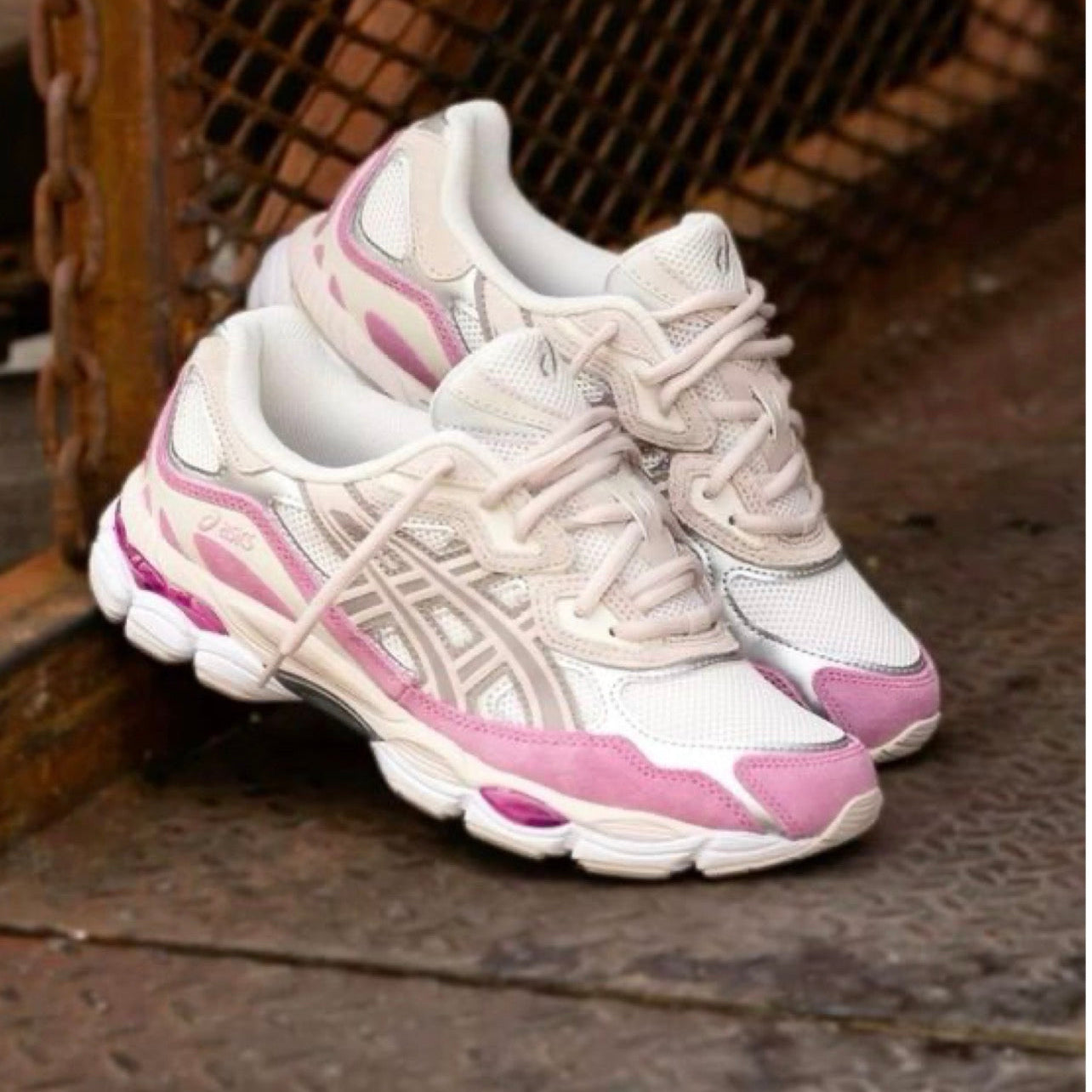 Asics Gel-NYC Pink