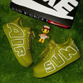 Nike Air Force 1 Custom – Olive Green