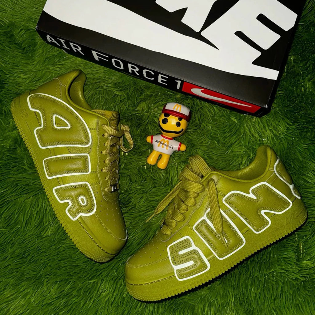 Nike Air Force 1 Low "Olive"