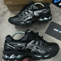ASICS GEL-Kayano 14 Black/Silver