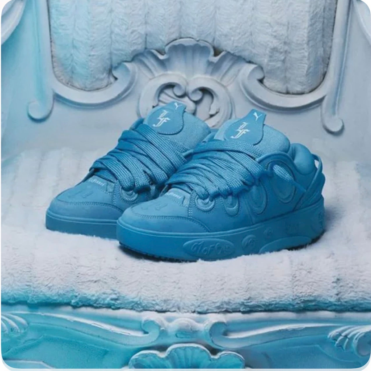 Puma x LaFrance Skate