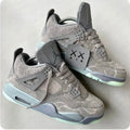 Air Jordan 4 KAWS