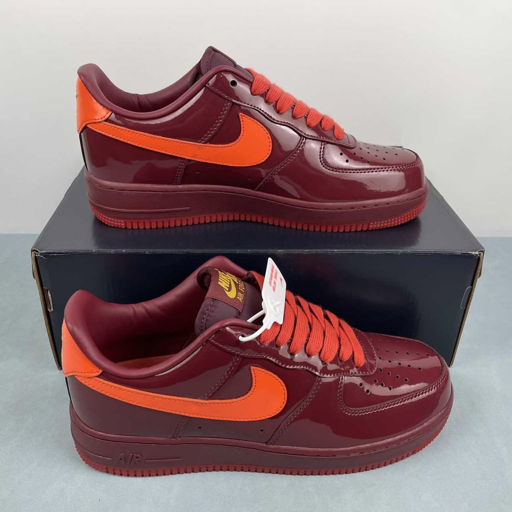 Nike Air Force 1 Low "Patent Leather"