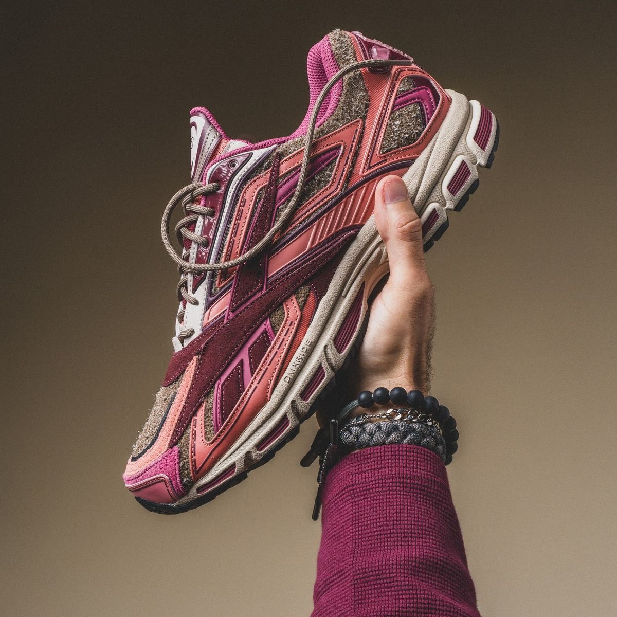Reebok Zig Kinetica 2.5 - Pink Berry