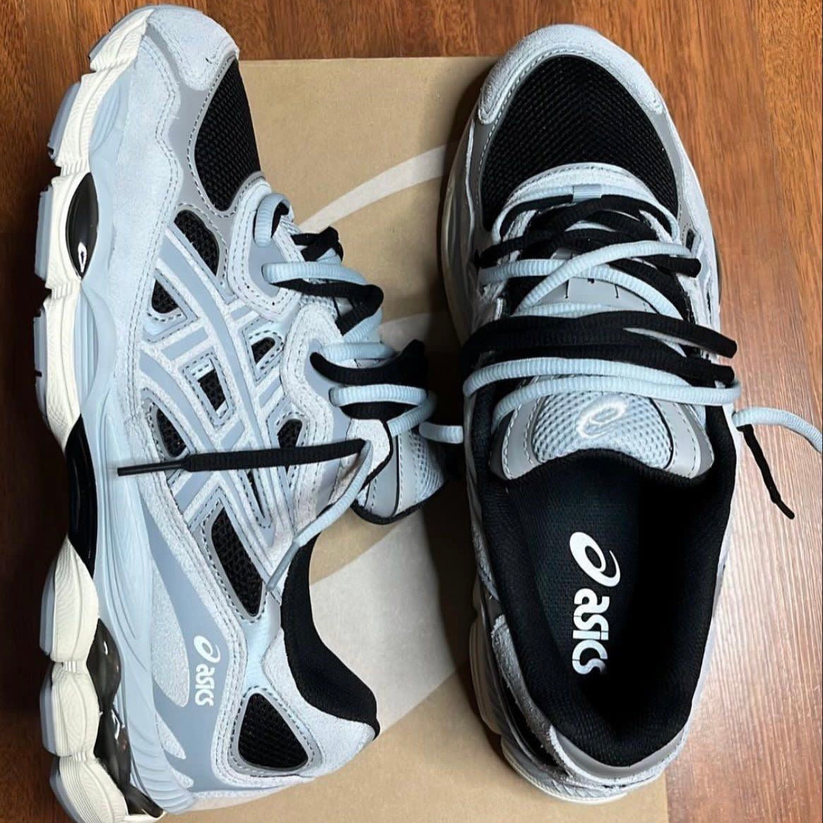 ASICS GEL-NYC Ice Blue/Black