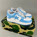 BAPE Bapesta Blue