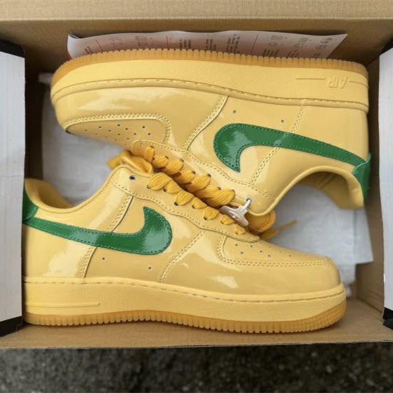 Nike Air Force 1 Low "Patent Leather"