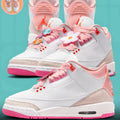 Air Jordan 3 Retro – Cherry Blossom