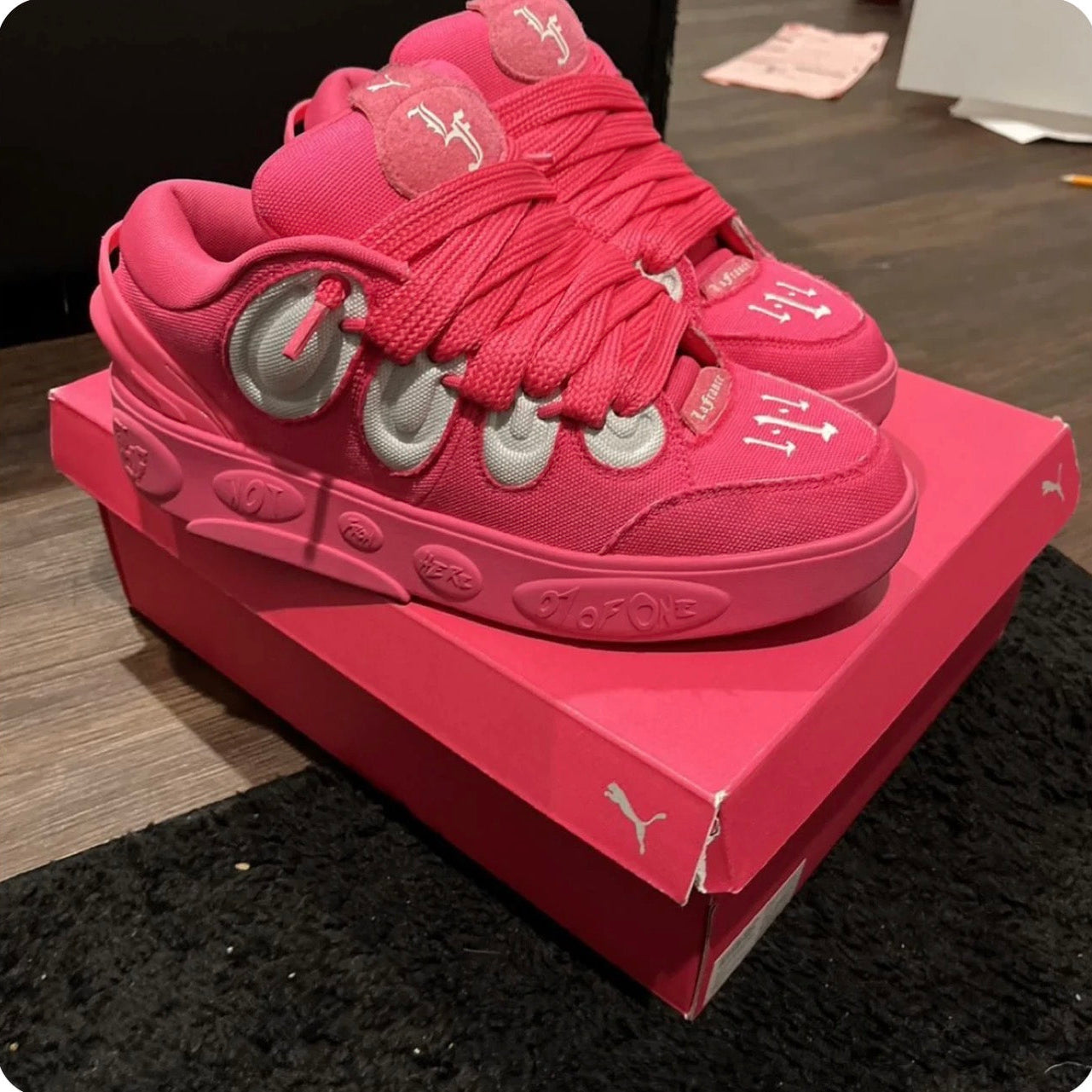 Puma x LaFrance Skate