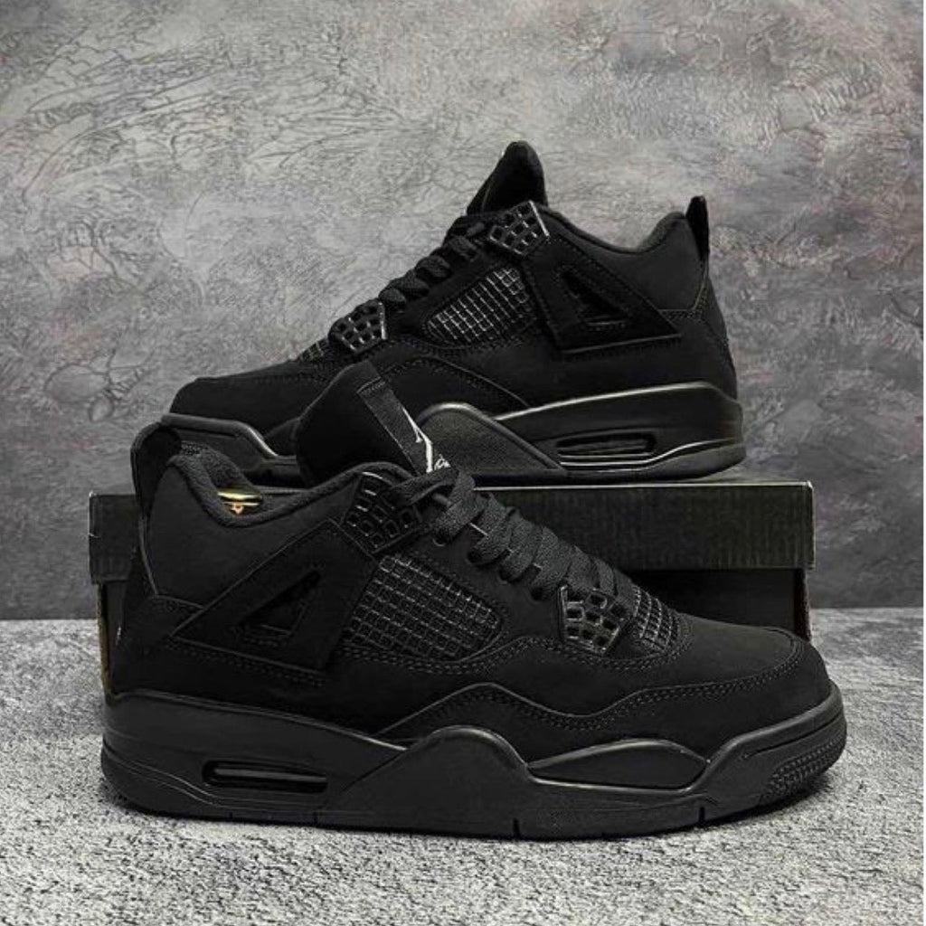 Air Jordan 4 Retro "Black Cat"