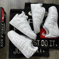 Nike Air Force 1 Low Cactus Plant Flea Market blanc
