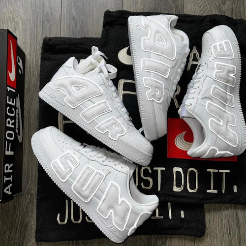Nike Air Force 1 Low Cactus Plant Flea Market blanc