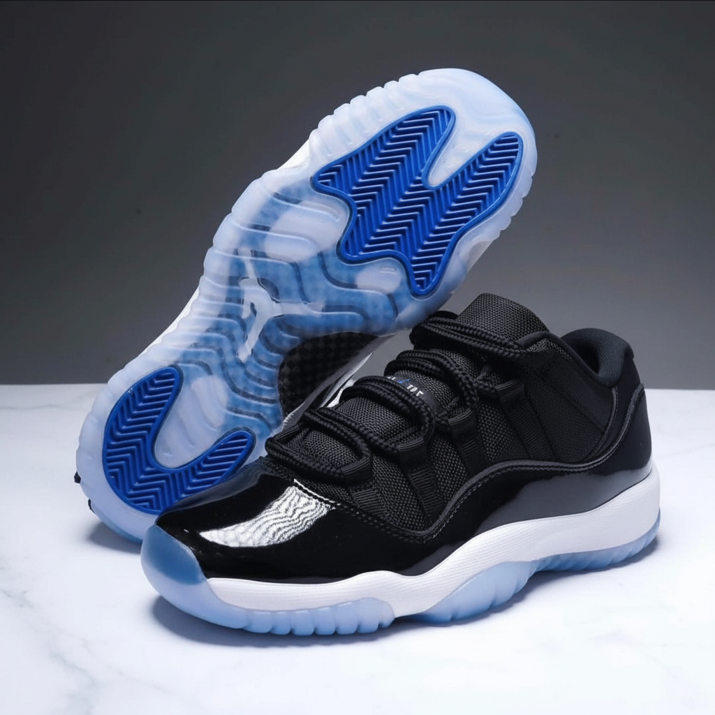 Air Jordan 11 Low "Space Jam"